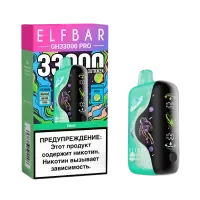  НСЖ ElfBar GH PRO 33000 - Хвоя фотография небольшая 1табачный.рф