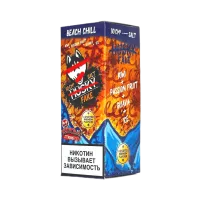  IMPORT HUSKY  FAKE ULTRA STRONG - BEACH CHILL (киви маракуйя гуава лед) 30 мл фотография небольшая 1табачный.рф