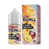 DUALL LIGHT Слива персик 30мл фотография небольшая 1табачный.рф