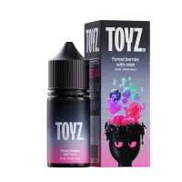  TOYZ  Forest Berries With Mint (Лесные Ягоды Мята)  30 мл фотография небольшая 1табачный.рф