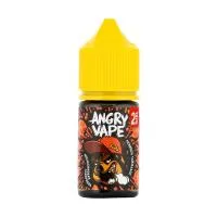 Angry Vape ULTRA Ленивец Таймлапс (Апельсиновая Газировка) 30мл. фотография небольшая 1табачный.рф