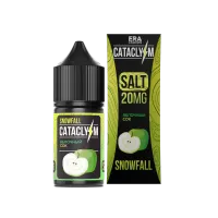  CATACLYSM  Salt - SNOWFALL Яблочный Сок, 30мл фотография небольшая 1табачный.рф