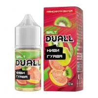 DUALL Extra LIGHT Киви гуава 30мл  фотография небольшая 1табачный.рф