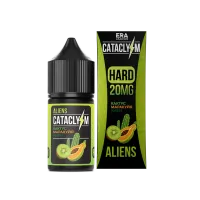  CATACLYSM Hard - ALIENS Кактус Маракуйя Киви, 30мл фотография небольшая 1табачный.рф