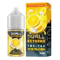  DUALL Extreme HARD - Тик-Так Апельсин, 30 мл фотография небольшая 1табачный.рф