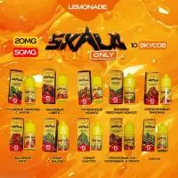  SKALA ONLY STRONG Lemonade - Вишневый Швепс, 30 мл фотография небольшая 1табачный.рф