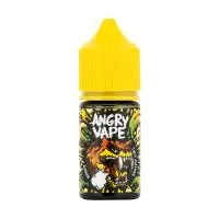 Angry Vape ULTRA Тигр Матрац (Банан) 30мл. фотография небольшая 1табачный.рф