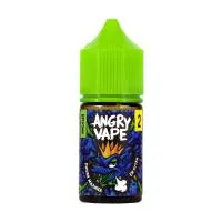 Angry Vape Еж Кутеж (Синяя Малина) 2%,30мл. фотография небольшая 1табачный.рф