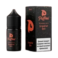 PUFFMI - Грейпфрут Лайм,30 мл фотография небольшая 1табачный.рф