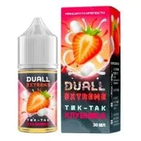  DUALL Extreme HARD - Тик-Так Клубника, 30 мл фотография небольшая 1табачный.рф