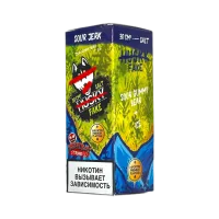  IMPORT HUSKY  FAKE ULTRA STRONG - SOUR JERK (кислые мармеладные мишки лед) 30 мл фотография небольшая 1табачный.рф