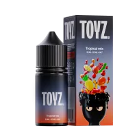  TOYZ STRONG Tropical Mix (Тропический Микс) 30 мл. фотография небольшая 1табачный.рф