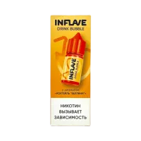  INFLAVE BUBBLE DRINK - Коктейль Беллини фотография небольшая 1табачный.рф