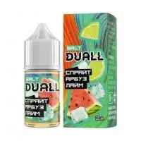 DUALL LIGHT Спрайт арбуз лайм 30мл фотография небольшая 1табачный.рф