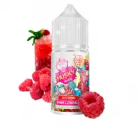  IMPORT HUSKY  WHITE 3xICE STRONG - PINK LEMONADE (малиновый лимонад лед) 30 мл фотография небольшая 1табачный.рф