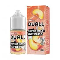 DUALL LIGHT Персиковый лимонад 30мл фотография небольшая 1табачный.рф