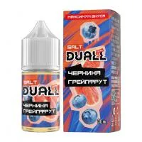 DUALL Extra LIGHT Черника грейпфрут 30мл  фотография небольшая 1табачный.рф