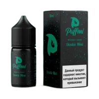 PUFFMI - Двойная Мята,30 мл фотография небольшая 1табачный.рф