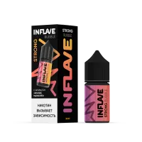 INFLAVE BUBBLE STRONG - Ананас Маракуйя фотография небольшая 1табачный.рф
