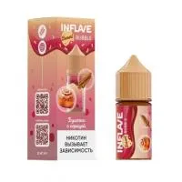  INFLAVE BUBBLE DESSERT - Булочка с корицей фотография небольшая 1табачный.рф