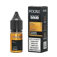  жид. FOOSE SOUR - Абрикос, 10 мл фотография небольшая 1табачный.рф