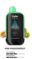 -PuffMi  DURA (18000зат.)  Киви Маракуйя фотография небольшая 1табачный.рф