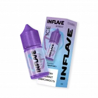  INFLAVE BUBBLE ICE - Виноградный Микс фотография небольшая 1табачный.рф