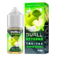  DUALL Extreme HARD - Тик-Так Зеленое Яблоко, 30 мл фотография небольшая 1табачный.рф