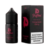 PUFFMI - Вишня Гранат,30 мл фотография небольшая 1табачный.рф
