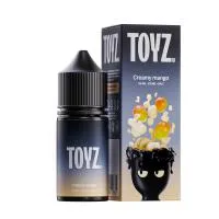  TOYZ  Creamy Mango (Сливочное Манго) 30 мл. фотография небольшая 1табачный.рф
