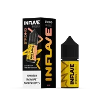 INFLAVE BUBBLE STRONG - Кислый Ананас фотография небольшая 1табачный.рф