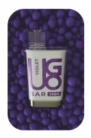  НСЖ UGOBAR - VIOLET (Черника с вишней), 1500 зат фотография небольшая 1табачный.рф