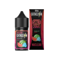  CATACLYSM  Salt - NUCLEAR Ледяной Арбуз, 30мл фотография небольшая 1табачный.рф