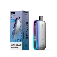  НСЖ INFLAVE SLIM - Холодная мята 16 000 зат. фотография небольшая 1табачный.рф