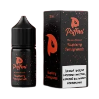 PUFFMI - Малина Гранат,30 мл фотография небольшая 1табачный.рф