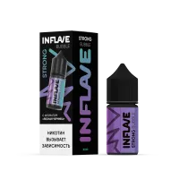 INFLAVE BUBBLE STRONG - Лесная Черника фотография небольшая 1табачный.рф
