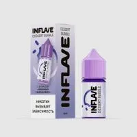  INFLAVE BUBBLE DESSERT - Черничная сахарная вата фотография небольшая 1табачный.рф