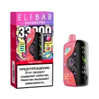  НСЖ ElfBar GH PRO 33000 - Ледяной Арбуз фотография небольшая 1табачный.рф