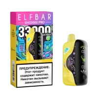  НСЖ ElfBar GH PRO 33000 - Сочный Персик фотография небольшая 1табачный.рф