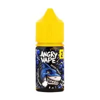 Angry Vape Акула Гарпун (Черника со Сливками) 2%,30мл. фотография небольшая 1табачный.рф