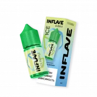  INFLAVE BUBBLE ICE - Зелёное Яблоко фотография небольшая 1табачный.рф