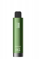  НСЖ HQD Cuvie Plus Pro (9000) Лимон с Мятой фотография небольшая 1табачный.рф