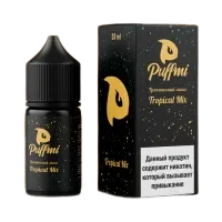 PUFFMI - Тропический Микс,30 мл фотография небольшая 1табачный.рф