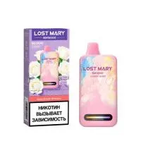  НСЖ LOST MARY  ВМ  BLOOM  Вишнёвый  Всплеск (16000зат.) фотография небольшая 1табачный.рф