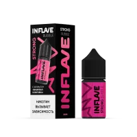 INFLAVE BUBBLE STRONG - Вишневая Газировка фотография небольшая 1табачный.рф