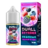  DUALL Extreme HARD - Ледяные Лесные Ягоды, 30 мл фотография небольшая 1табачный.рф