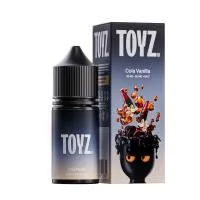  TOYZ  Cola Vanilla (Кола-Ваниль) 30 мл. фотография небольшая 1табачный.рф