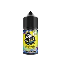  IMPORT HUSKY  Double Ice STRONG - TROPIC DEW (ананас кокос лед) 30мл фотография небольшая 1табачный.рф