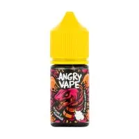 Angry Vape ULTRA Гадюка Мамба (Персик с Малиной) 30мл. фотография небольшая 1табачный.рф