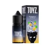  TOYZ STRONG Pineapple Ice (Ананас лёд) 30 мл фотография небольшая 1табачный.рф